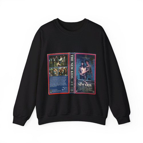 THE NEW KIDS (VHS COVER) Crewneck Sweatshirt