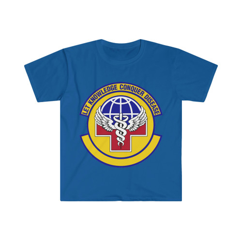 87 Healthcare Operations Squadron AMC (U.S. Air Force) T-Shirt