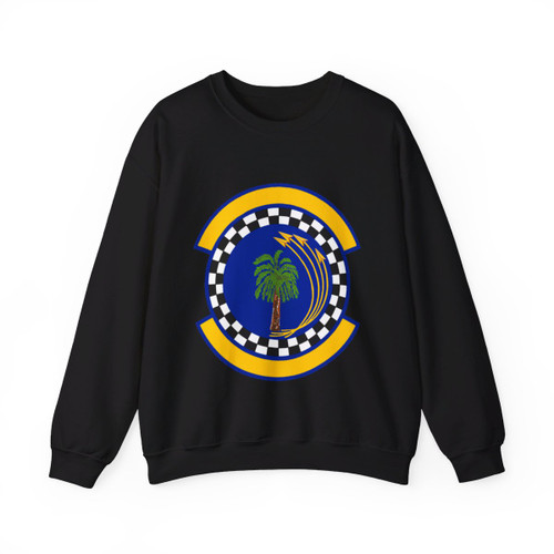 482 Force Support Squadron AFRC (U.S. Air Force) Crewneck Sweatshirt