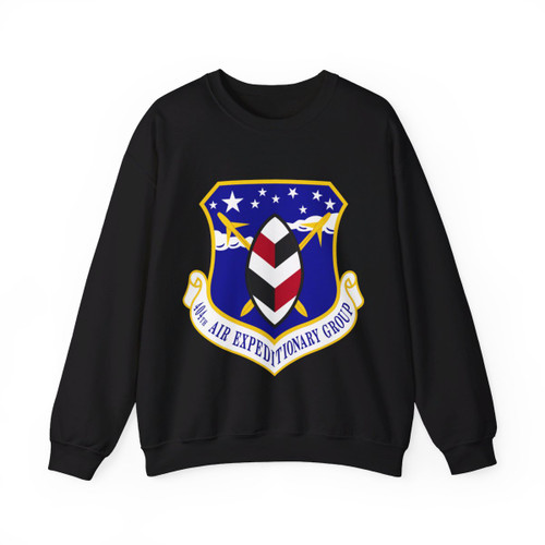 404th Air Expeditionary Group (U.S. Air Force) Crewneck Sweatshirt