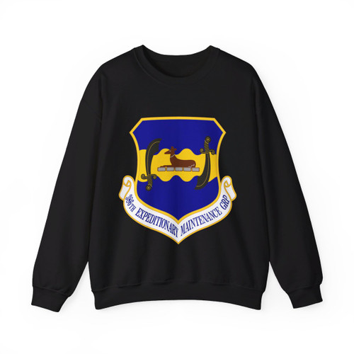 386th Expeditionary Maintenance Group (U.S. Air Force) Crewneck Sweatshirt