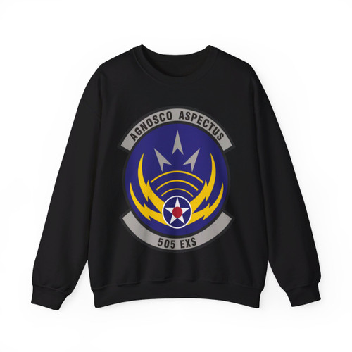 505th Exercise Control Squadron (U.S. Air Force) Crewneck Sweatshirt
