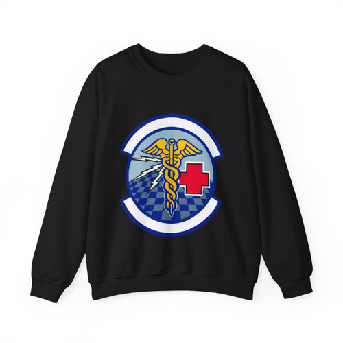 419 Medical Squadron AFRC (U.S. Air Force) Crewneck Sweatshirt