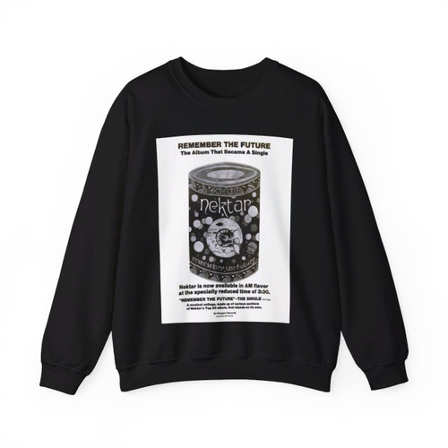 Nektar 1974 II (Music Poster) Crewneck Sweatshirt