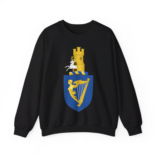 Royal arms of Ireland - Crewneck Sweatshirt