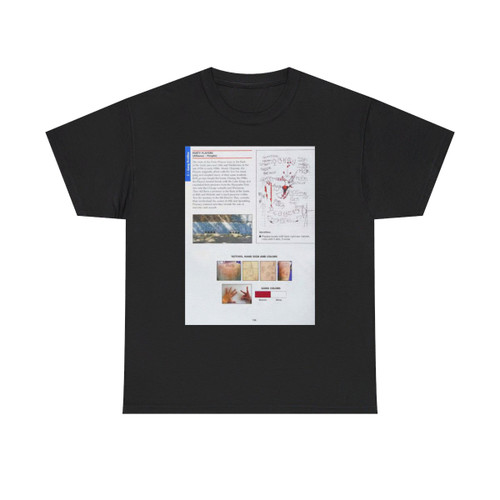 The Chicago Gang Book Page 136 - Party Players Identifiers - T-Shirt