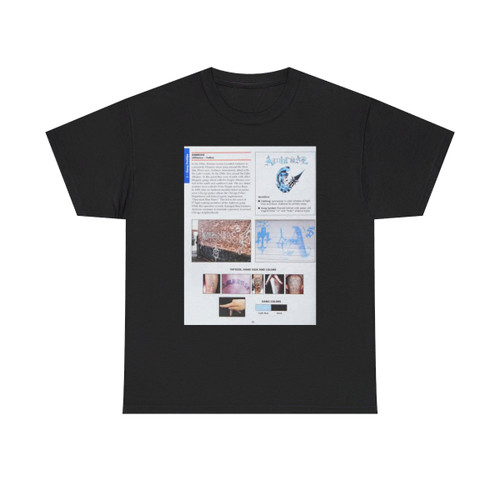 The Chicago Gang Book Page 22 - Ambrose Identifiers - T-Shirt