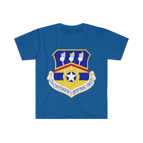 123d Contingency Response Group (U.S. Air Force) T-Shirt