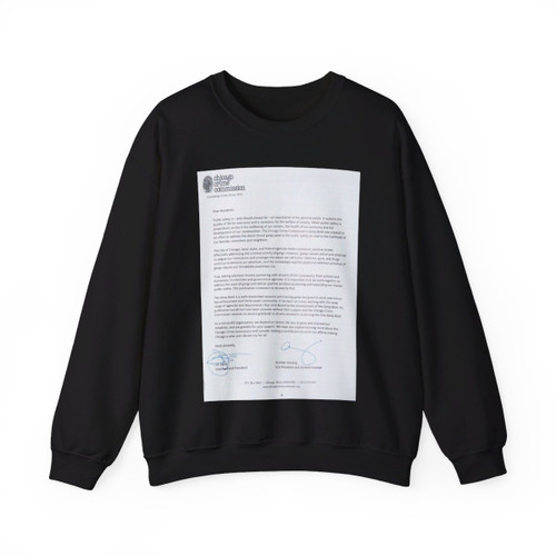 The Chicago Gang Book Page 4 - Crewneck Sweatshirt