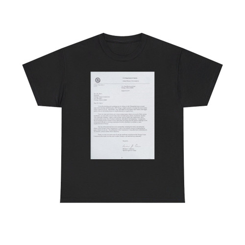 The Chicago Gang Book Page 5 - T-Shirt