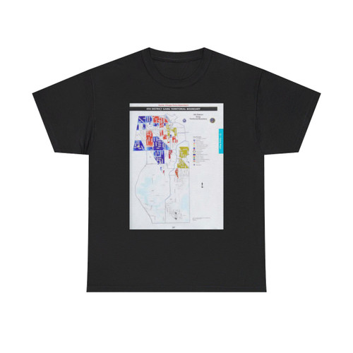 The Chicago Gang Book Page 287 - T-Shirt