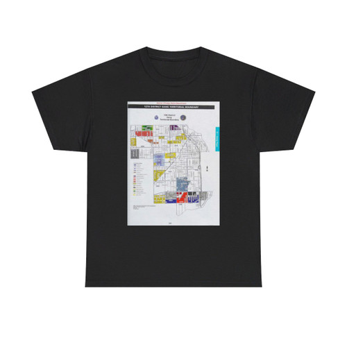 The Chicago Gang Book Page 295 - T-Shirt