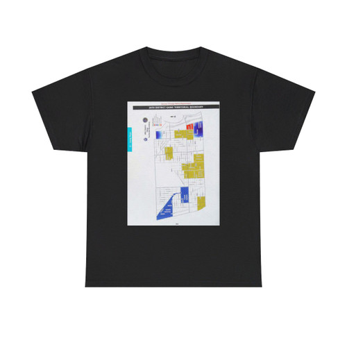 The Chicago Gang Book Page 302 - T-Shirt