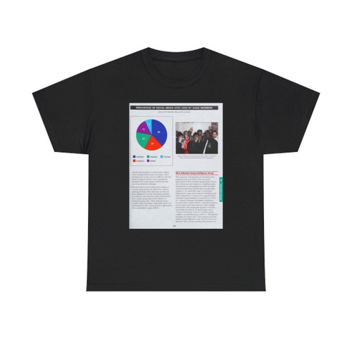 The Chicago Gang Book Page 329 - T-Shirt