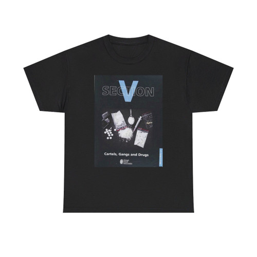 The Chicago Gang Book Page 331 - T-Shirt