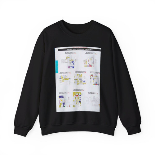 The Chicago Gang Book Page 282 - Crewneck Sweatshirt