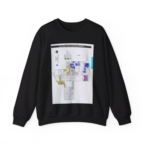 The Chicago Gang Book Page 291 - Crewneck Sweatshirt
