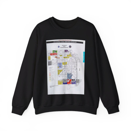 The Chicago Gang Book Page 295 - Crewneck Sweatshirt
