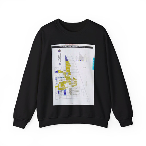 The Chicago Gang Book Page 293 - Crewneck Sweatshirt