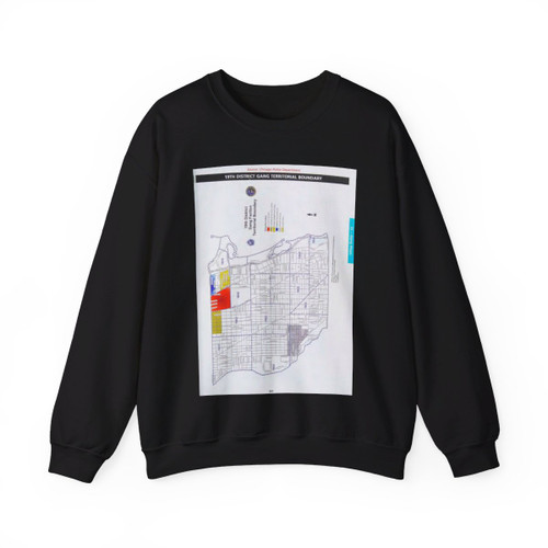 The Chicago Gang Book Page 301 - Crewneck Sweatshirt