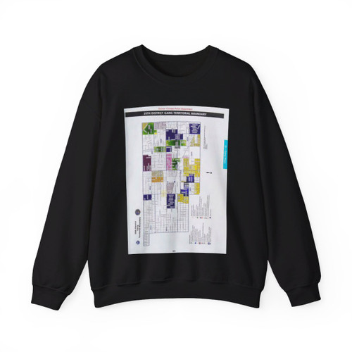 The Chicago Gang Book Page 305 - Crewneck Sweatshirt