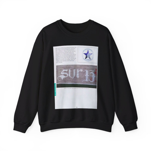 The Chicago Gang Book Page 330 - Crewneck Sweatshirt