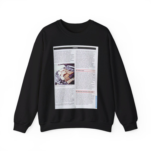The Chicago Gang Book Page 333 - Crewneck Sweatshirt