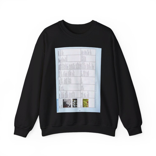 The Chicago Gang Book Page 342 - Crewneck Sweatshirt