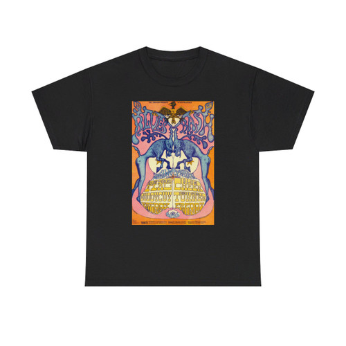 Buddy Guy 1968 (Music Poster) T-Shirt