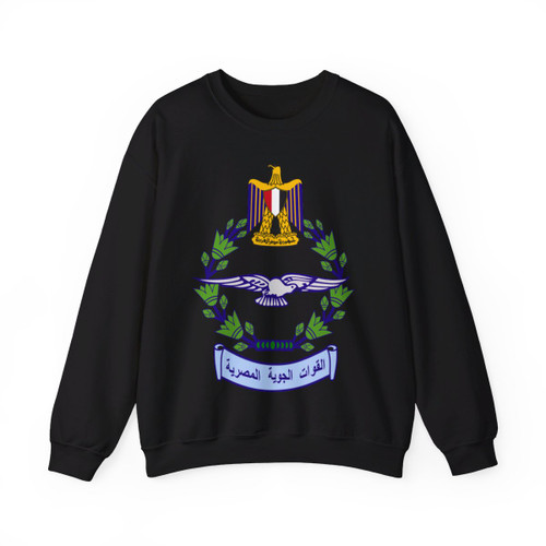 Egyptian Air Force - Crewneck Sweatshirt