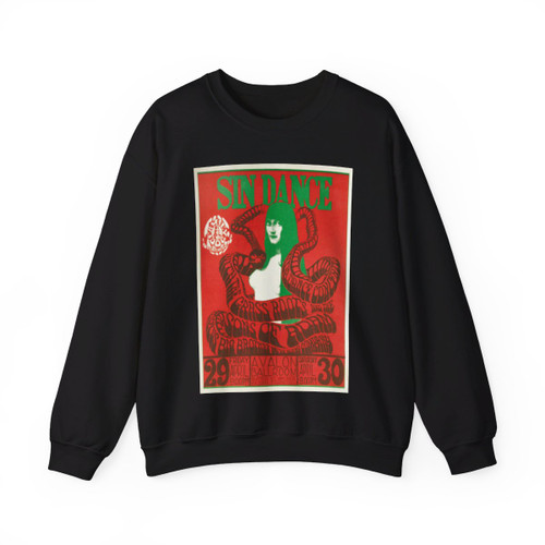 Grass Roots 1966 II (Music Poster) Crewneck Sweatshirt