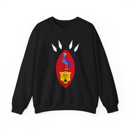 Coat of arms of Ruanda-Urundi - Crewneck Sweatshirt