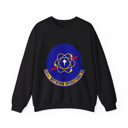 561 Network Operations Squadron ACC (U.S. Air Force) Crewneck Sweatshirt