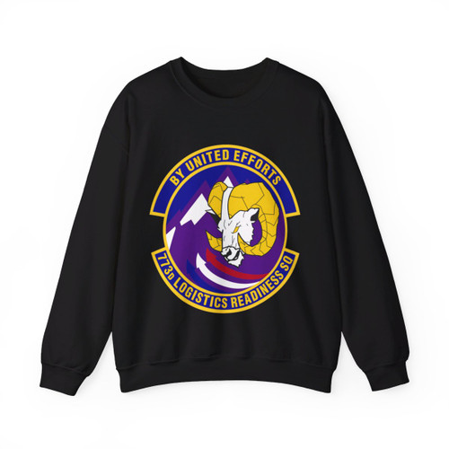 773 Logistics Readiness Squadron PACAF (U.S. Air Force) Crewneck Sweatshirt