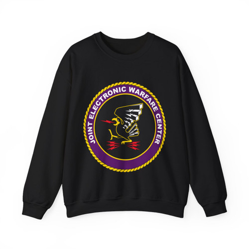 Joint Electronic Warfare Center JEWC (U.S. Air Force) Crewneck Sweatshirt