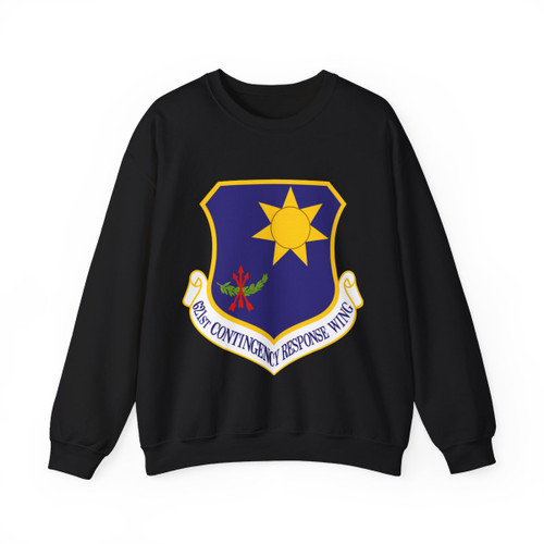 USAF 621st Contigency Response Wing (U.S. Air Force) Crewneck Sweatshirt