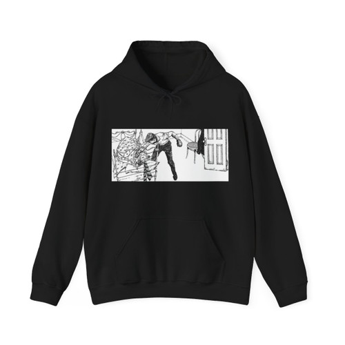 Alibi For Murder by Nancy Rutledge, The Saturday Evening Post, 1960 - Hoodie