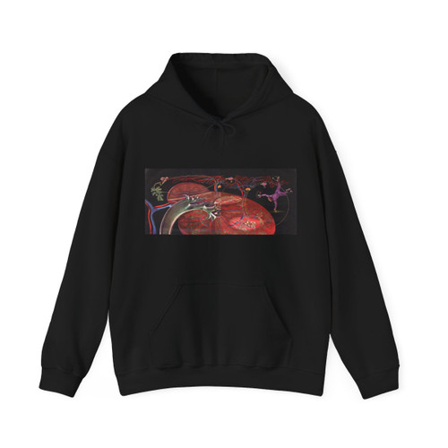 Kidneys Remove Wastes But Save the Essentials, Life, December 16, 1963 - Hoodie