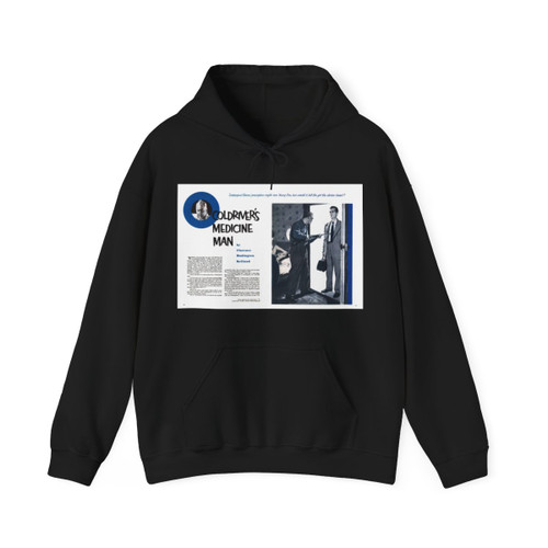 Coldriver's Medicine Man, The American magazine, December 1952 - Hoodie