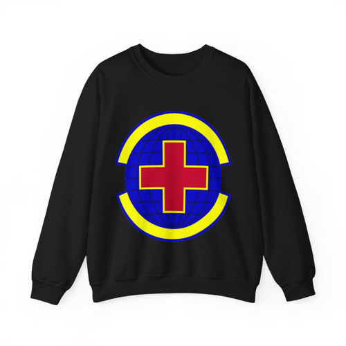 20 Operational Medical Readiness Squadron ACC (U.S. Air Force) Crewneck Sweatshirt
