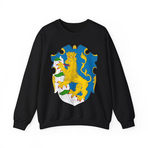 Coat of arms of the Rus Voivodship - Crewneck Sweatshirt