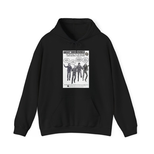 Beau Brummels 1965 II (Music Poster) Hoodie