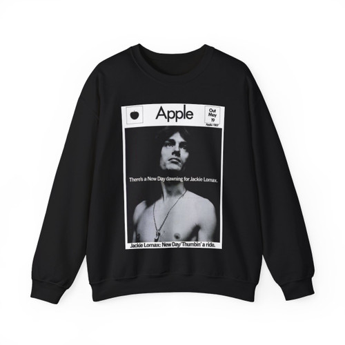 Jackie Lomax 1969 (Music Poster) Crewneck Sweatshirt