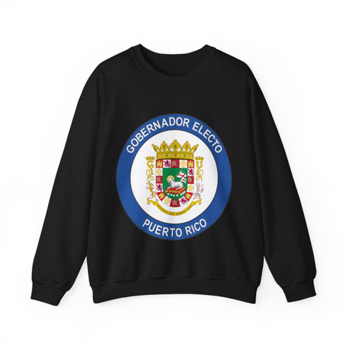Seal of the Governor-Elect of Puerto Rico - Crewneck Sweatshirt