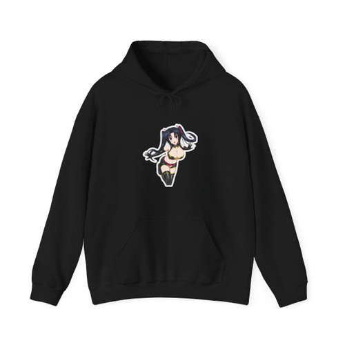 High School DxD Serafall Leviathan 1 (Anime/Ecchi) Hoodie