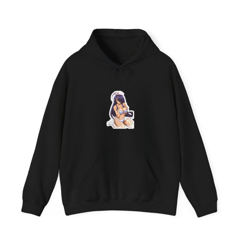 Ikkitousen Kanu Unchou (Anime/Ecchi) Hoodie