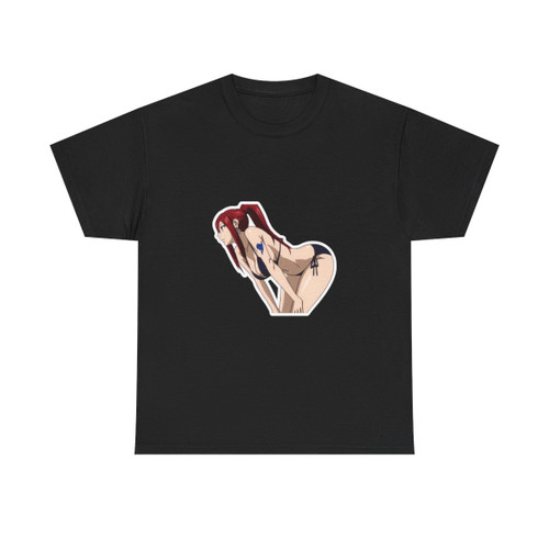 Fairy Tail Erza Scarlet 5 (Anime/Ecchi) T-Shirt