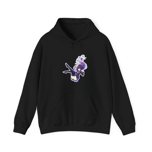 Date a Live Yatogami Tohka 2 (Anime/Ecchi) Hoodie
