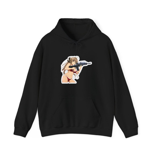 Amagi Brilliant Park Sento Isuzu 1 (Anime/Ecchi) Hoodie