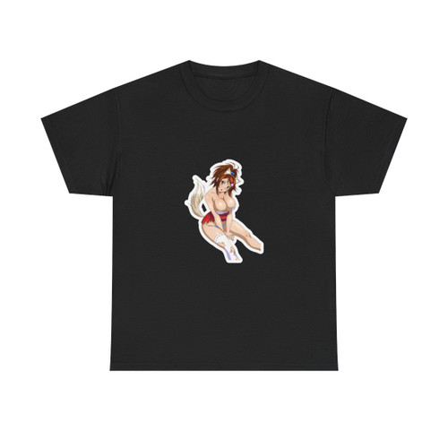 Ikkitousen Mouki Bachou 2 (Anime/Ecchi) T-Shirt